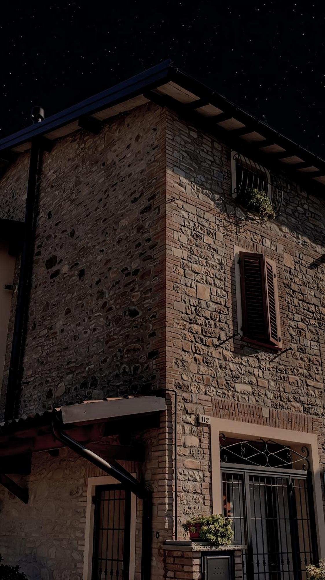 Hotel Casa Due Marie Marano Sul Panaro Exterior foto